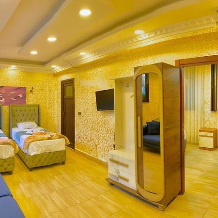 Sultanahmet Garden Apart Aparthotel Istanbul Ngoại thất bức ảnh