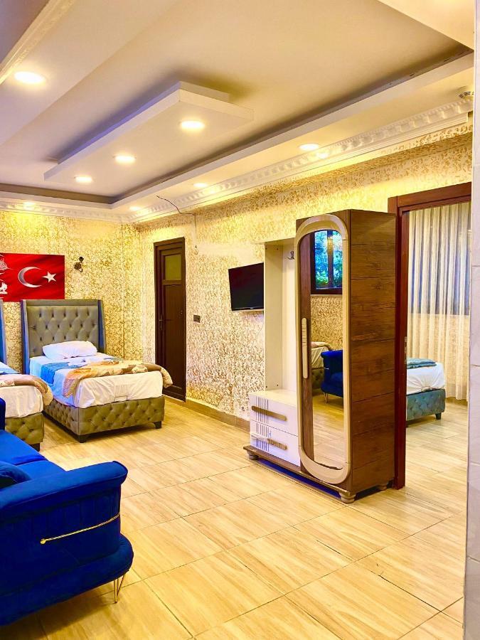 Sultanahmet Garden Apart Aparthotel Istanbul Ngoại thất bức ảnh