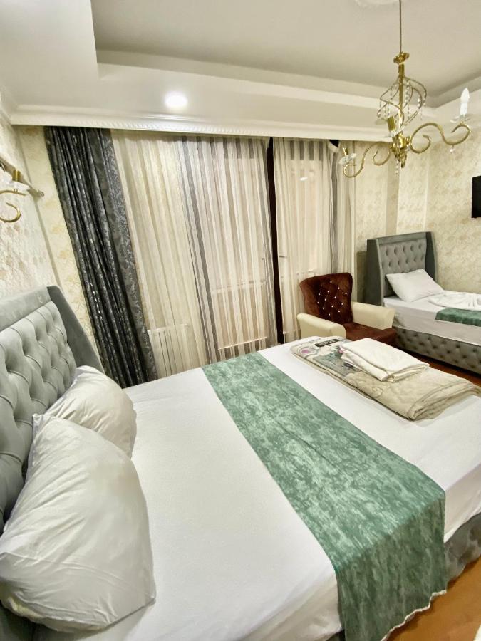 Sultanahmet Garden Apart Aparthotel Istanbul Ngoại thất bức ảnh