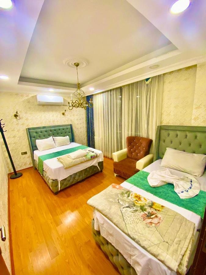 Sultanahmet Garden Apart Aparthotel Istanbul Ngoại thất bức ảnh