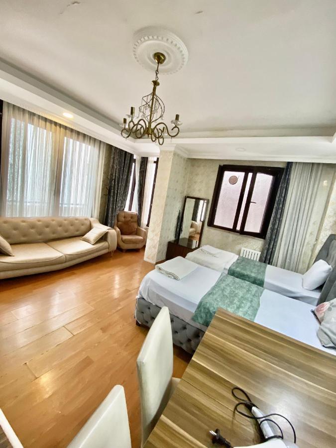 Sultanahmet Garden Apart Aparthotel Istanbul Ngoại thất bức ảnh