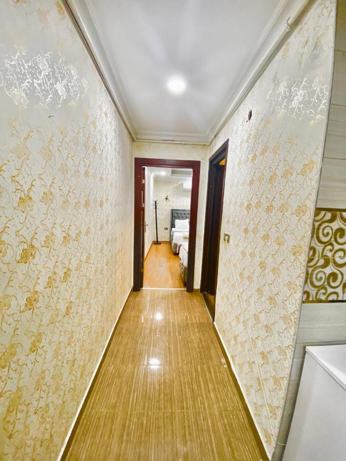 Sultanahmet Garden Apart Aparthotel Istanbul Ngoại thất bức ảnh