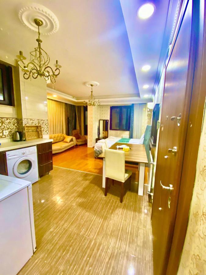 Sultanahmet Garden Apart Aparthotel Istanbul Ngoại thất bức ảnh
