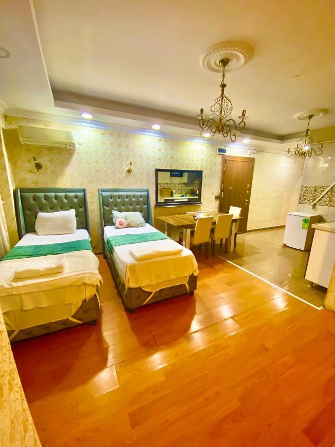 Sultanahmet Garden Apart Aparthotel Istanbul Ngoại thất bức ảnh